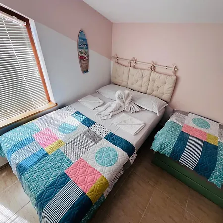 شقة Desi House 403 نيسيبار