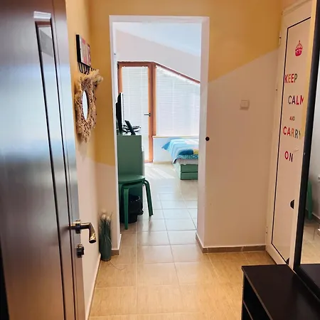 شقة Desi House 403 نيسيبار